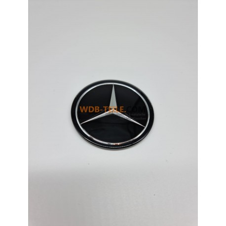 Origineel badge stuur embleem passend voor Mercedes W107 W123 W201 W126 W124 R129 A1264640032