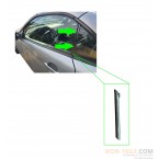 Sealing sealing frame rear window driver's side left suitable for Mercedes R170 SLK A1706700139