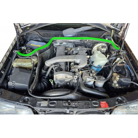 Antepara de vedação traseira adequada para Mercedes SL R129 W201 190E 190D W124 A1246285298