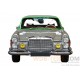 Tætningsramme forrude forrude passer til Mercedes W111 250SE Coupe/Cabrio A1116705639 A1116705439