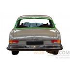 Junta de ventana trasera de marco de sellado para Mercedes W111 250SE Coupe A1116705339