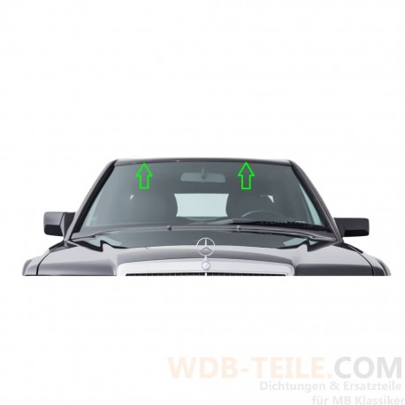 Mercedes Pad ยาง Pad Windshield W201 W124 W140 A0019870460