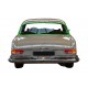 Tætningsramme bagrude bagrude pakning passer til Mercedes W111 250SE Coupe A1116705339