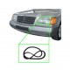 Guarnizione originale faro anteriore W123 S123 C123 CE Coupe A0018262680