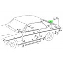 Mercedes Benz W123 / C123 / CE / CD / Coupe spare parts and